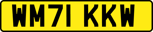 WM71KKW