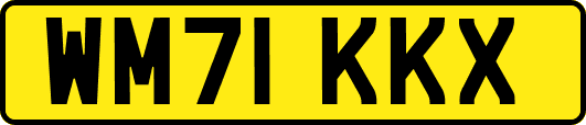 WM71KKX