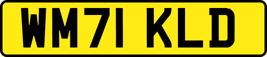 WM71KLD