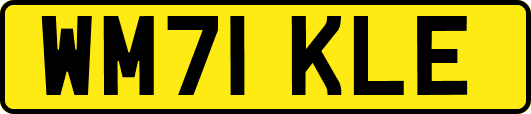WM71KLE