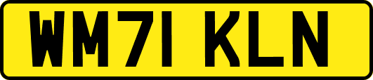 WM71KLN
