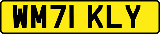 WM71KLY