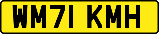 WM71KMH