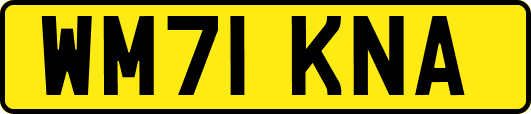 WM71KNA