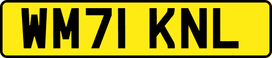 WM71KNL