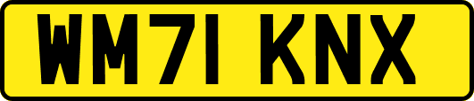 WM71KNX