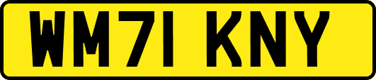 WM71KNY
