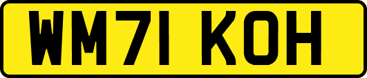 WM71KOH