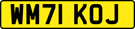 WM71KOJ
