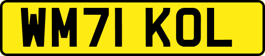 WM71KOL