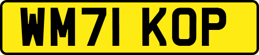 WM71KOP
