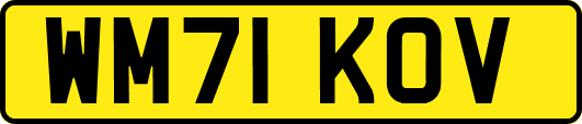 WM71KOV