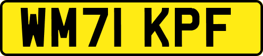 WM71KPF