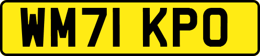 WM71KPO