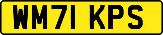 WM71KPS