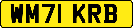 WM71KRB
