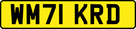 WM71KRD