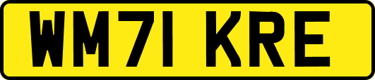 WM71KRE