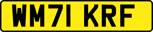 WM71KRF