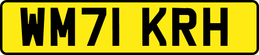 WM71KRH