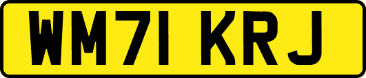 WM71KRJ
