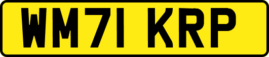WM71KRP
