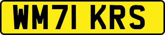 WM71KRS