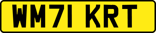 WM71KRT