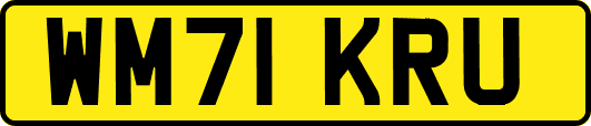 WM71KRU