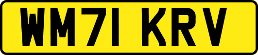 WM71KRV