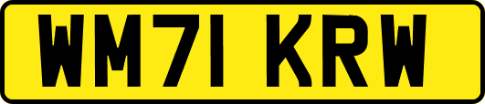WM71KRW