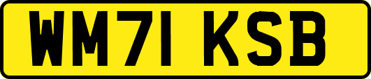WM71KSB