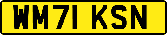 WM71KSN