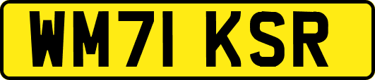 WM71KSR