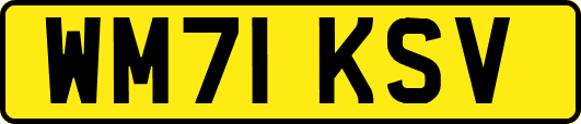 WM71KSV
