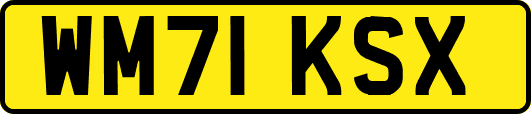 WM71KSX