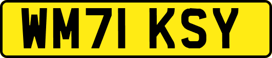 WM71KSY