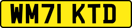 WM71KTD