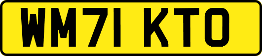 WM71KTO
