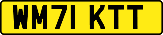 WM71KTT
