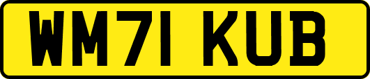 WM71KUB