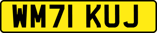 WM71KUJ