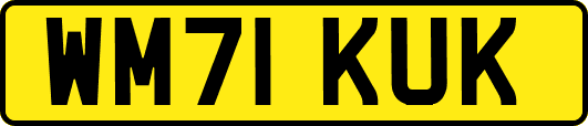 WM71KUK