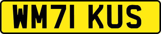 WM71KUS
