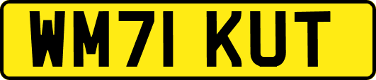 WM71KUT