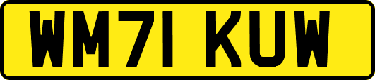 WM71KUW
