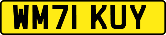 WM71KUY