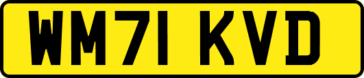 WM71KVD
