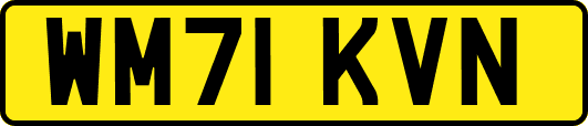 WM71KVN