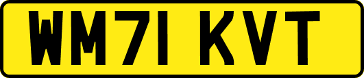 WM71KVT